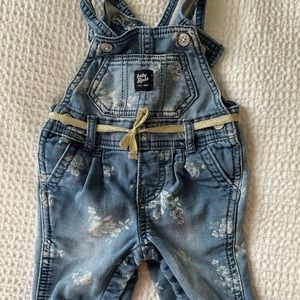 Baby Jean Overalls